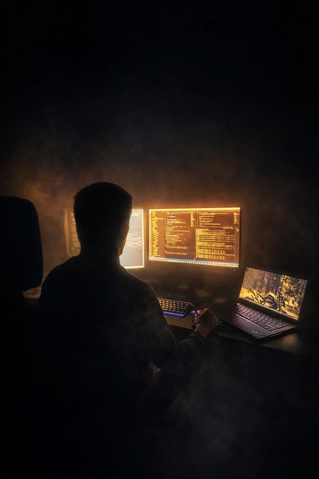 Magib Biteye - Full Stack Developer